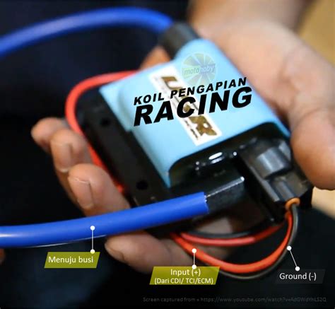 Koil Racing Bisa Langsung Pakai - raincitystudios.com