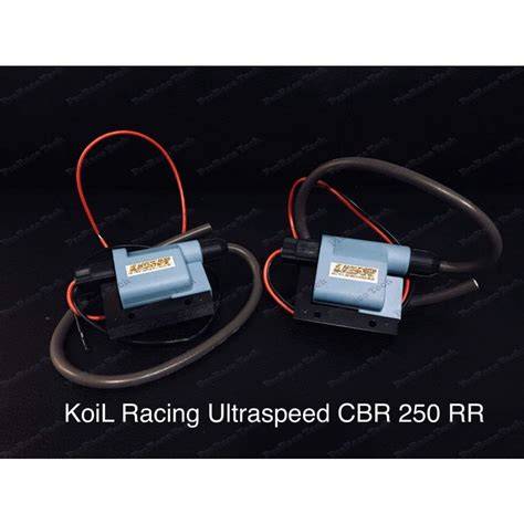 Koil Ultra Speed Racing - For Yamaha R25-Mt25. Genuine Quality - raincitystudios.com