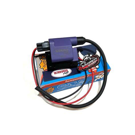 Koil Ultra Speed Racing-USR-SRP V.4 Original ... - Shopee Indonesia - raincitystudios.com