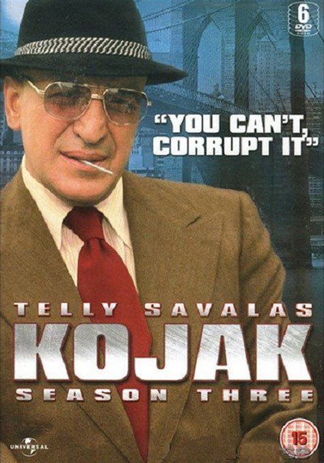 KOJAK - stagione 3 episodio 12 Sky