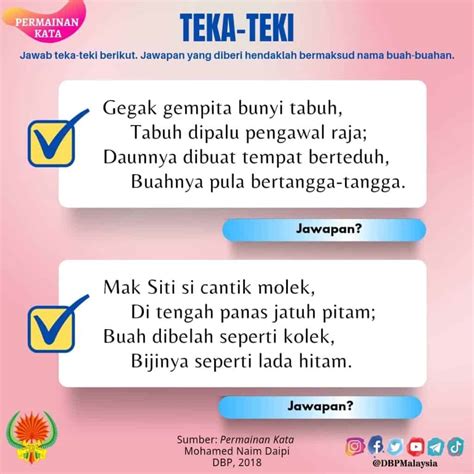 Koleksi Teka Teki | PDF - wintechmobiles.com