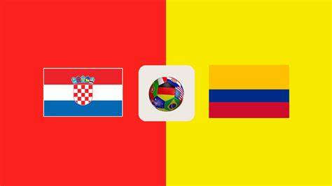 Kolombia vs Kroasia - skor langsung, susunan pemain prediksi, dan ... - raincitystudios.com