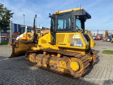 KOMATSU D51 Construction Equipment For Sale 1