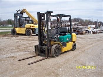 KOMATSU FG25C-14 For Sale - marketbook.ca