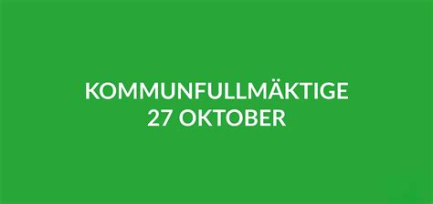 KOMMUNFULLM&Auml;KTIGE - Translation in English