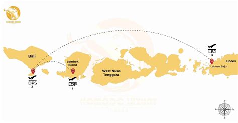 Komodo ke Lombok - Komodo Luxury - wintechmobiles.com