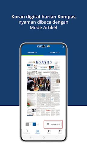 Kompas.id:Baca Berita Lengkap - Aplikasi di Google Play - wintechmobiles.com
