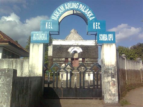 Kompleks Makam Arung Palakka - wintechmobiles.com