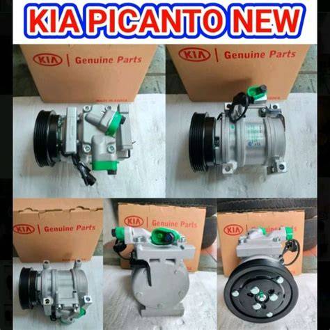 Kompresor Kia All New Picanto 2012 - raincitystudios.com