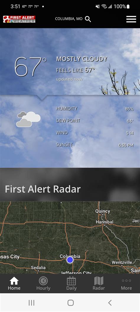 KOMU 8 Weather APK Download for Android 