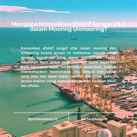 Komunikasi Efektif Operasi Mooring - raincitystudios.com