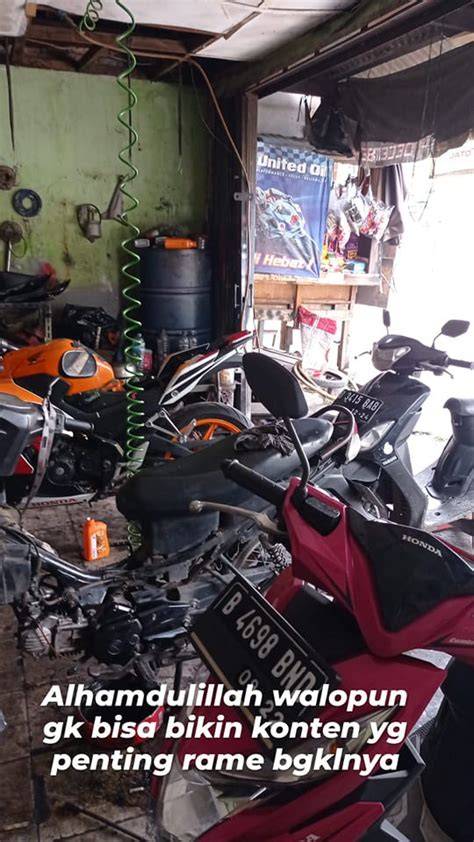 KOMUNITAS MONTIR BENGKEL MOTOR - raincitystudios.com