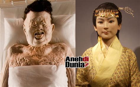 Kondisi Mumi "Putri Tidur" Berusia 2.100 Tahun Ini Nyaris Masih Utuh - wintechmobiles.com