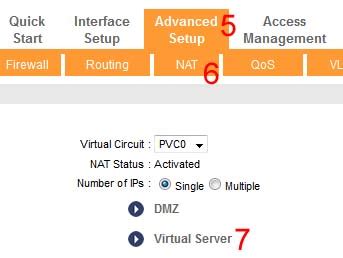 Koneksi Program melalui Internet dengan IP Public - coolestguyplanet.net