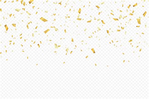 Konfeti Emas - Undangan Pesta Pertunangan - muktibox.com