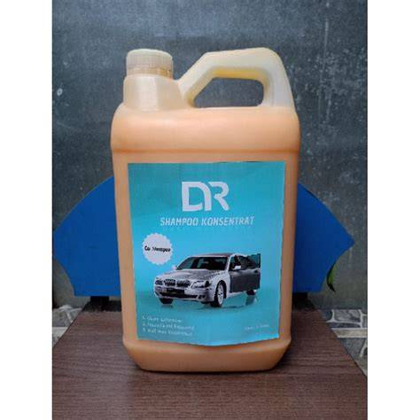 Konsentrat Shampo Snow Wash (Shampo Salju) - raincitystudios.com