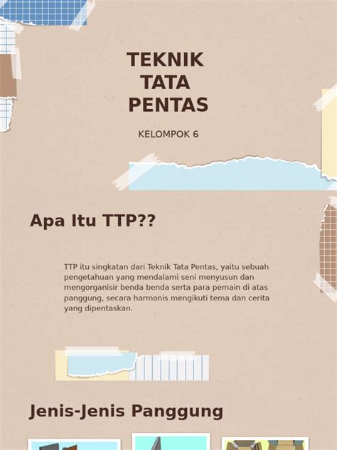 Konsep dan Pengertian Tata Pentas | PDF - Scribd - muktibox.com