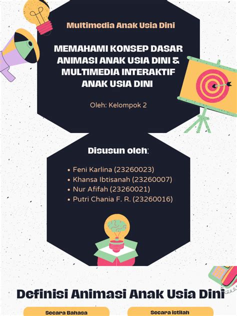 Konsep Dasar Animasi - Dasar Animasi - muktibox.com