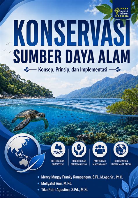 Konsep Dasar Konservasi Sumber Daya Alam - raincitystudios.com