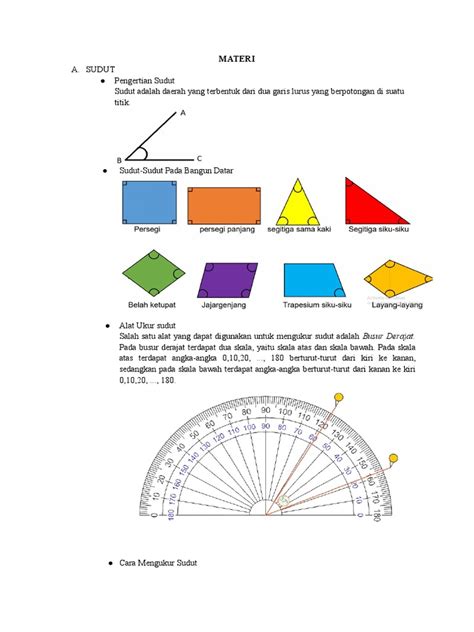 KONSEP DASAR MATERI GEOMETRI - wintechmobiles.com