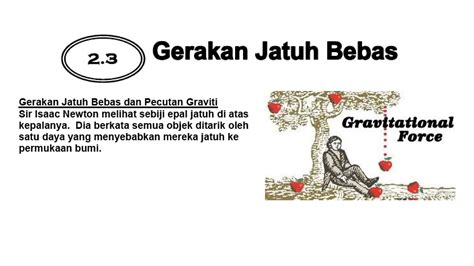 Konsep Jatuh Bebas. - wintechmobiles.com