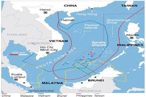 KONSEP PENETAPAN BATAS ZEE INDONESIA - MALAYSIA DI LAUT … - raincitystudios.com