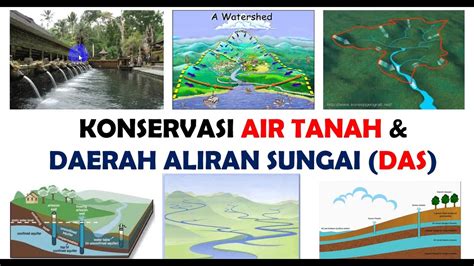 Konservasi Sumber Daya Air di Hulu DAS - raincitystudios.com