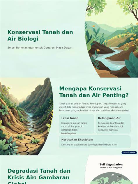 Konservasi tanah - Wikipedia bahasa Indonesia, ensiklopedia bebas - raincitystudios.com