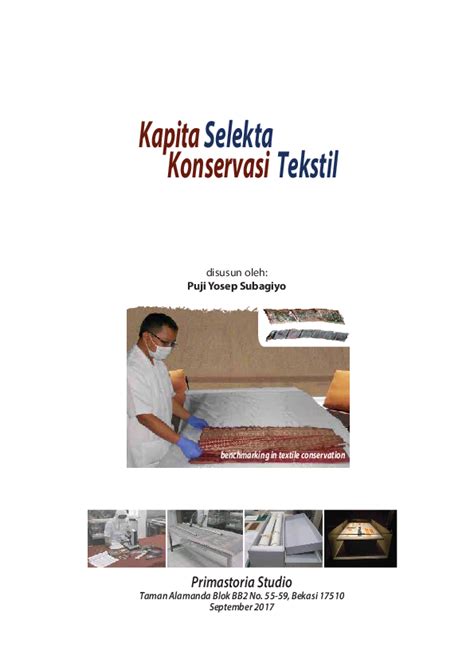 KONSERVASI TEKSTIL - Geocities.ws - wintechmobiles.com
