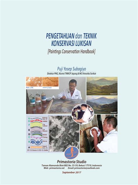 konservasi_lukisan | PDF - muktibox.com