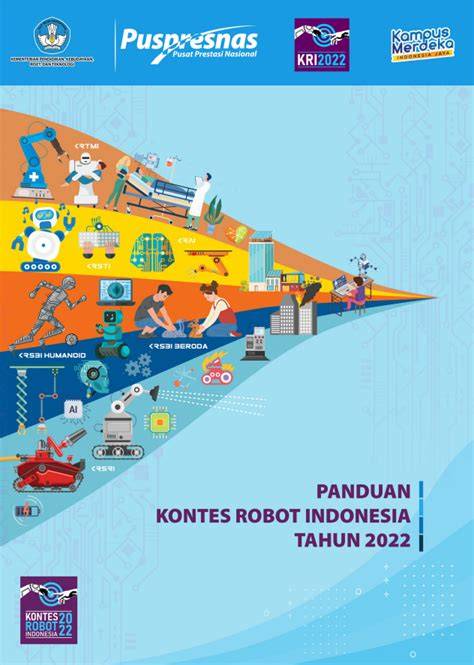 Kontes Robot Indonesia (KRI) - raincitystudios.com