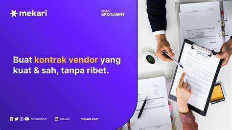 Kontrak - Sampah - LPM PDS | PDF - raincitystudios.com