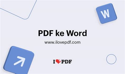 Konversi PDF ke DOC dan DOCX agar mudah diedit - iLovePDF - wintechmobiles.com