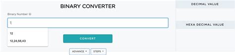 Konverter Biner - Ubah Biner ke Desimal, Hex, Oktal - wintechmobiles.com