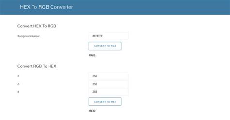 Konverter HEX ke RGB - Pembuat Logo Wizlogo - wintechmobiles.com