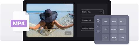 Konverter MP4 Online - Mengonversi ke dan dari MP4 - muktibox.com