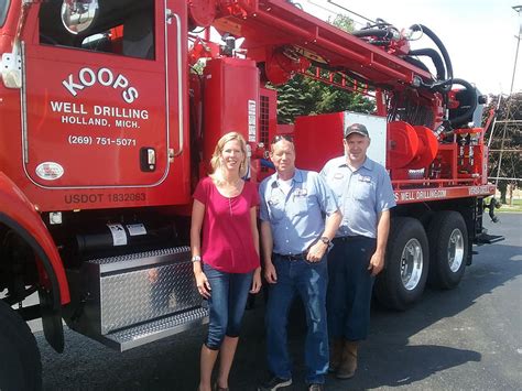 Koops Well Drilling | Holland | Well Drilling & Repairs - coolestguyplanet.net