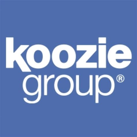 KOOZIE GROUP (PREVIOUSLY BIC GRAPHIC) ACQUIRES IMAGEN …