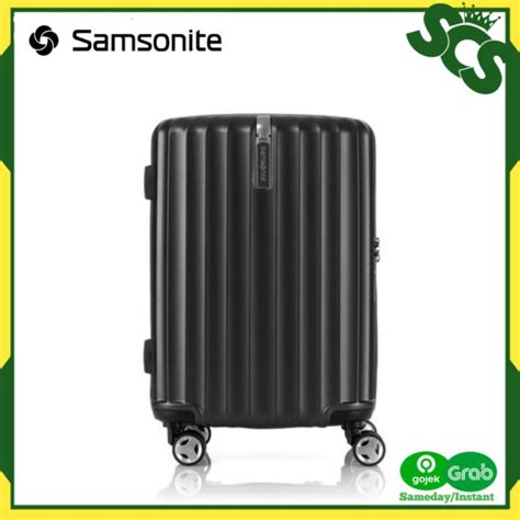 Koper samsonite cabin size: 000000 Harga ASLI 100 ORI USA