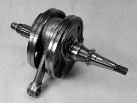 KOR Crankshafts - ken oconnor racing