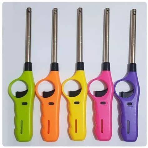 Korek Api Gas Panjang Pemantik Fleksibel 1 pcs - Shopee Indonesia - raincitystudios.com