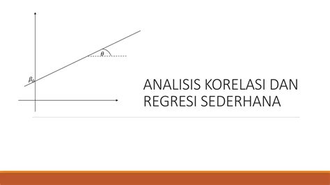 KORELASI REGRESI - Penjelasan dan Tutorial - Lengkap - wintechmobiles.com