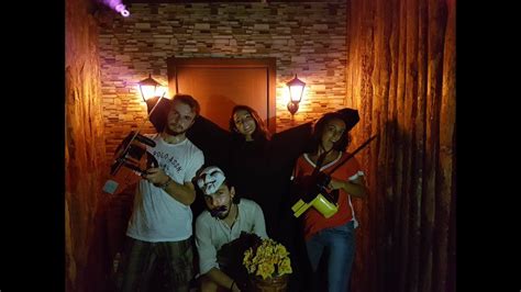 KORKU EVİ!!! TESTERE! YouTube.