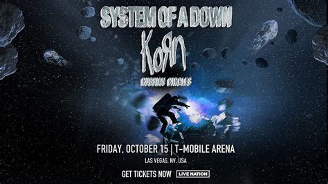 KORN Replaces FAITH NO MORE On SYSTEM OF A DOWN …