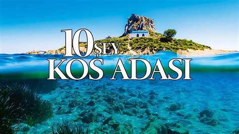 KOS ADASI Yunanistan Vizesi. 