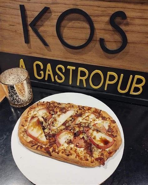 KOS- A Gastropub - Facebook