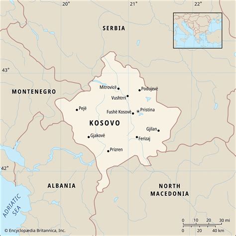 Kosovo - Wikipedia, den frie encyklopædi - muktibox.com