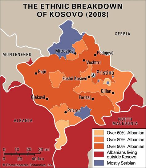 Kosovo Quick Facts - Be In Kosovo - muktibox.com