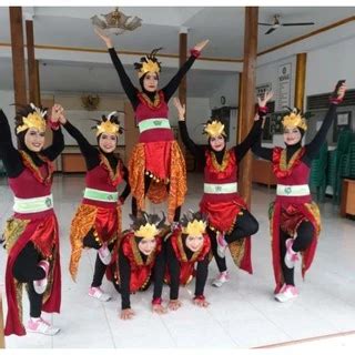Kostum Tari - Sanggar Tari Tradisional " Kendali Manik " … - muktibox.com