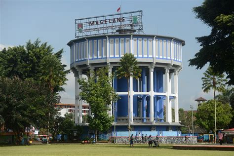 Kota Magelang - Wikipedia bahasa Indonesia, … - wintechmobiles.com